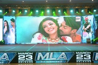 MLA Pre Release Function Photos